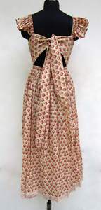 2024 vente chaude plissé robe de soirée ample robe femmes élégant bal à volants longues robes décontractées bouton décoration mélange gratuit - Product Image 3