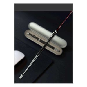 Luce Laser in metallo allungabile Antenna PDA penna presentazione e Flyon-998 marcatore