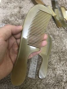 Handcrafted Vintage Horn Style <b>Hair</b> <b>Comb</b> with Elegant Hand Stand for Home & Salon Display Eco-Friendly Cheap Price - Product Image 6