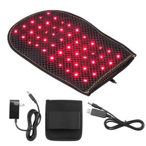 Sabuk terapi lampu infra merah dekat, alat terapi lampu merah leher lutut - Product Image 5