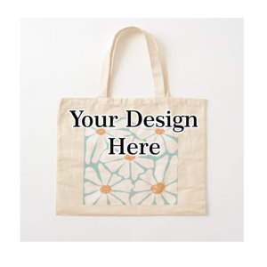 100% ผ้าฝ้ายพีวีซีทันสมัยกระเป๋าโท้ทพิมพ์ลายแบบกำหนดเองสำหรับผู้หญิงกระเป๋าช้อปปิ้งแบบพกพาสำหรับใช้ในชีวิตประจำวันพร้อมพิมพ์ลายโลโก้ที่กำหนดเอง - Product Image 5