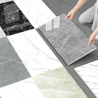 Autocollant mural décoratif moderne en mousse imperméable et amovible, insonorisant, ignifuge et isolant thermique pour la cuisine et l'usage domestique