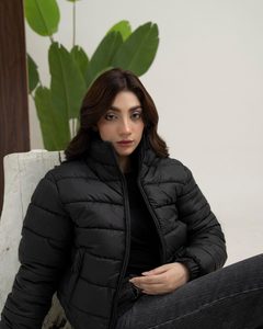 Vestes d'hiver fines pour femmes en gros 2026, tendance et polyvalentes, à capuche, coupe-vent et chaudes pour femmes - Product Image 3