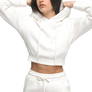 Sudadera Holgada de Moda Diaria para Mujer con Estampado Personalizado Suave con Pedrería, Larga y Holgada para Deporte en Invierno - Product Image 6