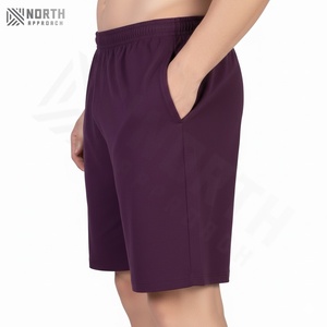 Pantalones Cortos Deportivos para Hombre de Alta Calidad, Personalizables con Logotipo, de Secado Rápido, con Cordón Ajustable, Venta al Por Mayor - Product Image 5