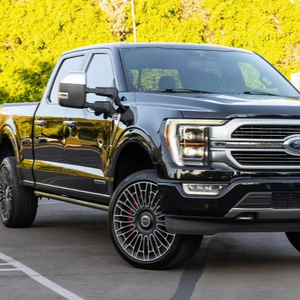 Ford F-150 Platinum 4x4 2021 - Product Image 1