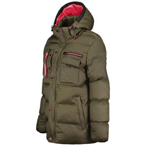 Customized Design Puffer Jacket Female Winter Puffer Down <b>Coat</b> <b>Women</b> Thick Puffer <b>Padded</b> Jackets - Product Image 3