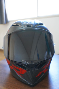 Nuevo Casco AGV Pista GP RR Edición Limitada con Diseño "Life Is Music" en Diferentes Tallas y Colores - Product Image 4