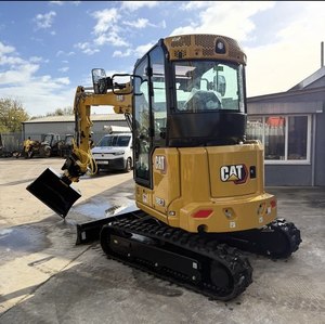 Mini Excavadora Agrícola, Excavadora Hidráulica de Fábrica - Product Image 3