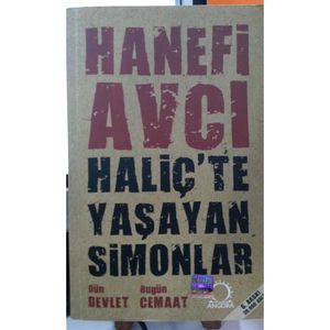 Simons che vivono nel corno d'oro-Hanefi Avcı