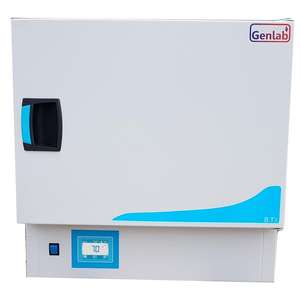 Incubadora de sobremesa de temperatura constante Genlab de 30L, controlador de pantalla táctil Interior CLAD multiusos, LCD para laboratorios - Product Image 2