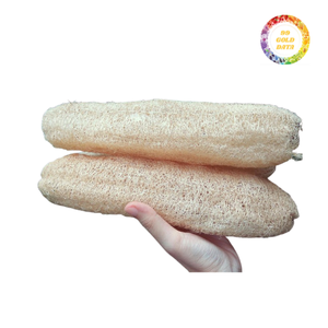 Vietnam Whole Loofah Gourd Dried and Readyfor Use in Non-Edible Utility Packaging with Bulk Distribution for International Trade - Product Image 3