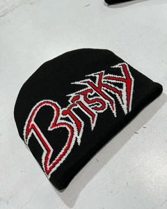 หมวกบีนนี่ผ้าฝ้ายขนสัตว์ดีไซน์ใหม่ - Product Image 4