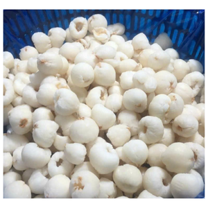 Iqf vải thiều đông lạnh từ Việt Nam bóc vỏ và khử mùi vị ngọt ngào sẵn sàng để ăn thích hợp cho món tráng miệng và đồ uống xuất khẩu - Product Image 6