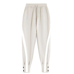 Nuevos pantalones informales de Otoño de talla grande al por mayor, pantalones de chándal holgados para deportes al aire libre, pantalones de hombre con bloqueo de Color a la moda - Product Image 6