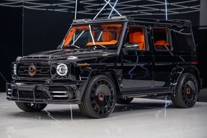 รุ่นลิมิเต็ดสเปค 2025 สีดำ G-class G 63 mansorys 8 สูบ 4 ประตู รถอเนกประสงค์แบบสปอร์ต 4matic - Product Image 3