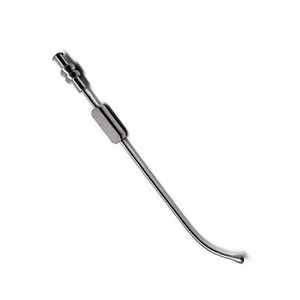 Prix pas cher Tube d'aspiration Zoellner de qualité médicale ORL pour cire d'oreille Conception d'instrument médical personnalisé Source d'alimentation manuelle - Product Image 4