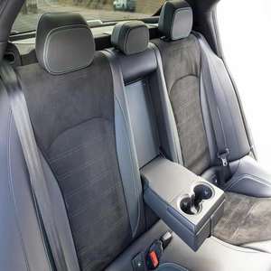 ALFA ROMEO GIULIA QUADRIFOGLO 2022 IMPECABLE, VOLANTE A LA IZQUIERDA, EMISIÓN EURO IV, LISTO PARA ENVIAR - Product Image 2