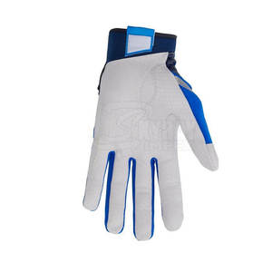 ถุงมือตีเบสบอลหนังแท้ดีไซน์ใหม่ คุณภาพเยี่ยม ถุงมือตีซอฟต์บอลไซส์ใหญ่พิเศษ - Product Image 6