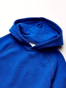 Sweat à Capuche à Manches Longues avec Fermeture Éclair pour Homme, Couleur Unie, Décontracté, Épaissir et Chaud, Nouvelle Collection Automne-Hiver - Product Image 3