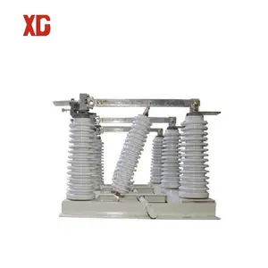 GN27-33 de type intérieur série haute tension 33kv 40.5kv isolateurs sectionneur