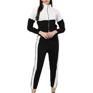 Top Quality <b>Tracksuit</b> for <b>Women</b> <b>Velour</b> Custom Track Suit Sports Wear Training & Jogging Wear Ladies Tracks Suit 2025 - Product Image 1