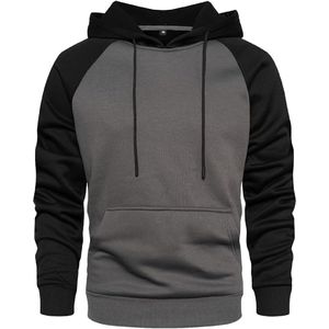 Sudadera Premium Casual de Otoño con Estampado Digital, Felpa Ecológica, Ajuste Cómodo y Opciones de Logotipo Personalizado - Product Image 6