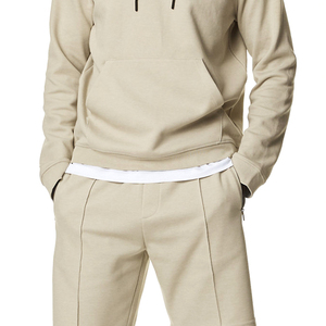 Sweats à capuche de sport décontractés pour hommes, vêtements de sport d'hiver, avec impression numérique, teinture unie, respirant, imperméable, service OEM - Product Image 6