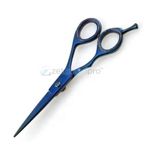 Barber <b>Hair</b> <b>Cutting</b> <b>Scissors</b> Adjustable Tension Professional Shears Adjustable Tension Barber <b>Hair</b> <b>Scissors</b> - Product Image 3