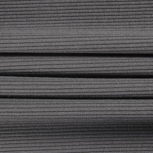 Vente en gros T-shirt court pour femmes débardeur sans couture Streetwear tricot côtelé extensible sans manches décontracté débardeur stock - Product Image 5