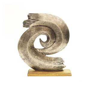 Handcrafted Silver <b>Angel</b> Figurine Decorative <b>Guardian</b> <b>Angel</b> Sculpture Home Decor <b>Gift</b> Ornament - Product Image 5