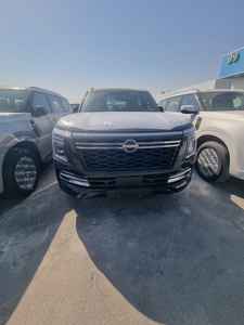 Nissan Patrol SE Platinum city 2026 Nuevo/Usado en Venta - Product Image 4