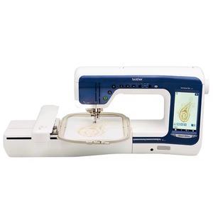 Best Quality XE VM6200D <b>Sewing</b> Embroidery Machine Top Active Flat Embroidery New Condition Ultimate Bundle 1200 Rpm - Product Image 3