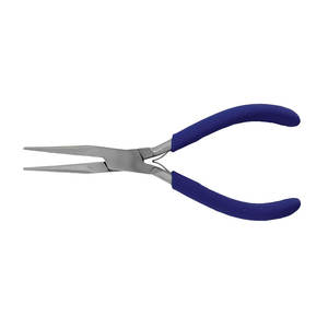 Alicates de mandíbula larga de punta de aguja Instrumentos médicos Herramientas quirúrgicas de alta precisión para uso hospitalario y clínico - Product Image 1