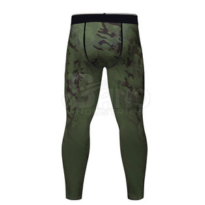 Combinaison de compression respirante pour homme de haute qualité fabriquée au Pakistan pour la saison printanière, couleurs et logo personnalisés, vente en gros, marque privée - Product Image 6