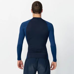 Camisetas de Compresión para Grappling, Ropa Deportiva Masculina, Rashguard de BJJ, Diseño de Sublimación Personalizado, Manga Larga de Alto Rendimiento, Rashguards de MMA - Product Image 4