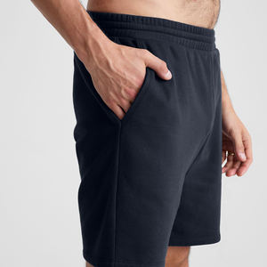 2025 Men's Custom Logo <b>Elastic</b> Jogger Shorts New Design Running Basketball Shorts Casual Style Outdoor Sports For Men - Product Image 6