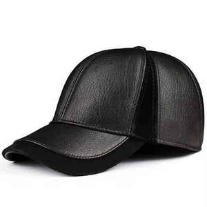 Dernier style casquettes de baseball pour hommes haut de gamme taux raisonnable anti-rides Logo personnalisé/couleur casquettes de baseball pour hommes avec un poids léger - Product Image 3