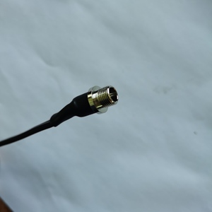 SPT-1 18Awg 300V 105C DC 5521 Core Wire Harness Power <b>Cable</b> Assembly Electrical Connector Hex Nut for Electronic Applications - Product Image 5