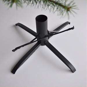 ขาตั้งต้นไม้โลหะโทนสีทองแบบพรีเมี่ยมพร้อมค้อนเสร็จสิ้นความแข็งแรงของช่างฝีมือทำด้วยมือที่ออกแบบมาเพื่อการตกแต่ง - Product Image 4