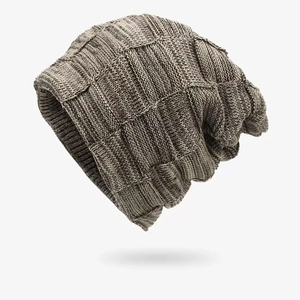 Letter jacquard beanie New Arrival Top Quality Winter Unisex Beanie <b>Caps</b> Warm Knit Hat for <b>Men</b> Women Outdoor Fashion Custom Logo - Product Image 6