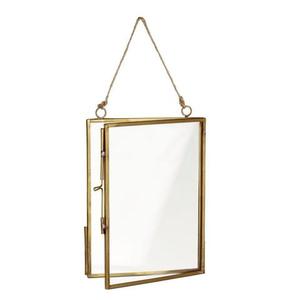 Moderno marco de fotos de metal más vendido montado en la pared hogar decorativo foto Display para sala de estar dormitorio decoración uso - Product Image 4