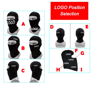 หมวกไหมพรมสำหรับเล่นสกีดีไซน์ใหม่ออกแบบโลโก้ได้ตามต้องการ - Product Image 6