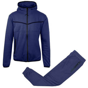 Sudadera con capucha y chándal para correr Tech Fleece para hombre de 2 piezas - Product Image 3