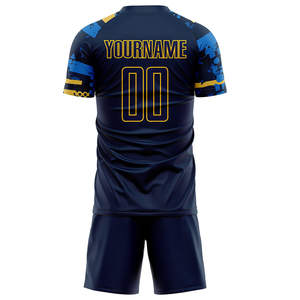 Pantalones Cortos de Fútbol de Alta Calidad, Transpirables, de Secado Rápido, Uniforme de Verano para Hombres Adultos, Ropa de Entrenamiento 100% - Product Image 6
