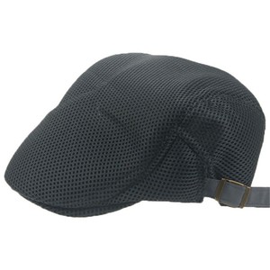 Vente en gros de chapeaux de gavroche de style britannique 100% coton pour hommes printemps été casquette plate casquettes de lierre chauffeur de taxi béret - Product Image 4