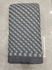 Mayorista Majisa 3D Hilo de Algodón Tela Bordada Ropa Étnica Única para Hombres Kurtas Ropa de Niño Estiramiento a Granel Proveedor - Product Image 3