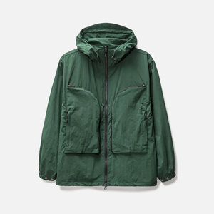 Dernière veste coupe-vent décontractée pour hommes à la mode Veste coupe-vent Manteau Automne Hiver Nouveau Hot Outwear Slim Jacket - Product Image 1