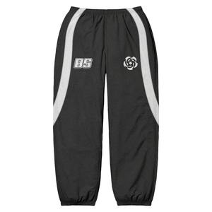 ชุดวอร์มสองชิ้นสำหรับผู้ชายชุดวอร์มผ้าไนลอนชุดวอร์มชุดวอร์มแบบซับลิเมชันแนววินเทจแบบรูดซิป - Product Image 4