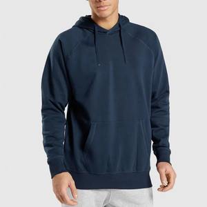 Sudaderas con Capucha para Hombre, Invierno, Gimnasio, Fitness, Color Sólido, Mezcla de Algodón, Corte Regular, Transpirables, Alta Calidad, Colores y Logotipo Personalizables, CABRA - Product Image 1
